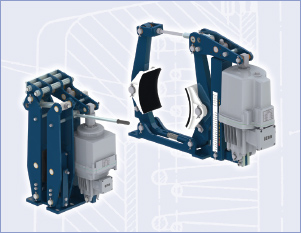 Produktbild Trommelbremsen und Scheibenbremsen